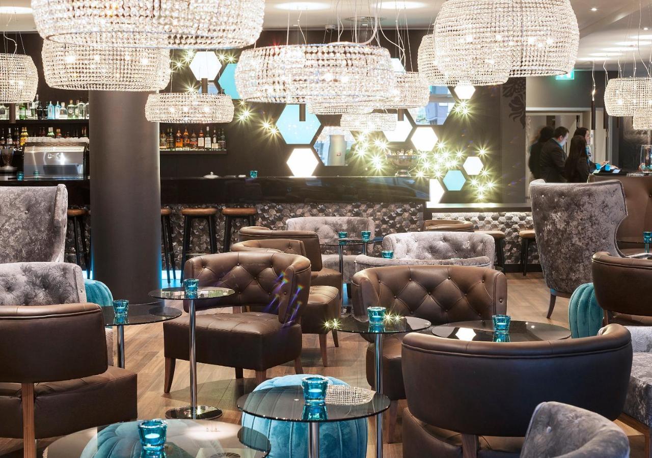 Motel One London-Tower Hill Exterior photo