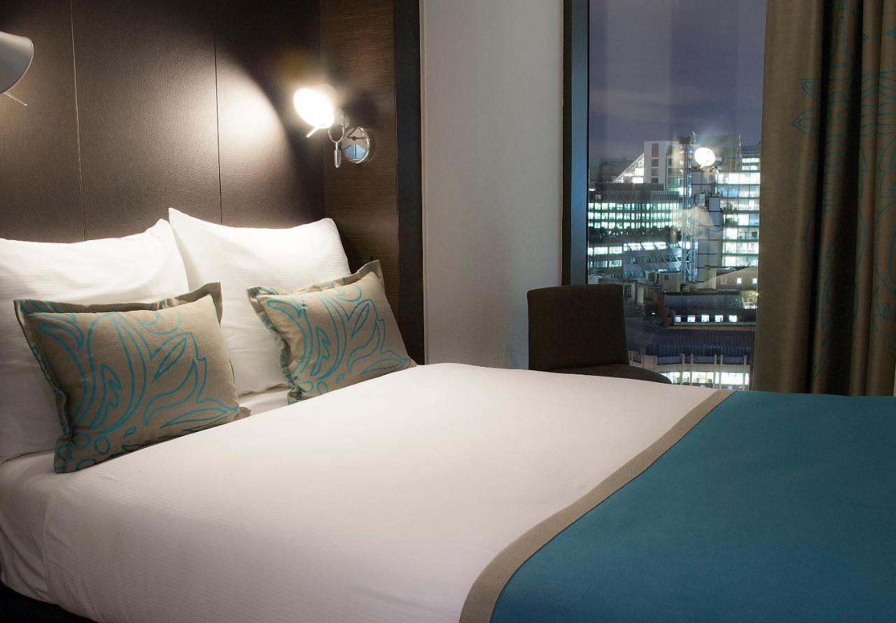 Motel One London-Tower Hill Exterior photo